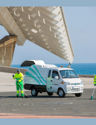 Leading waste management infrastructure platform (Image Courtesy: EQT Official website)