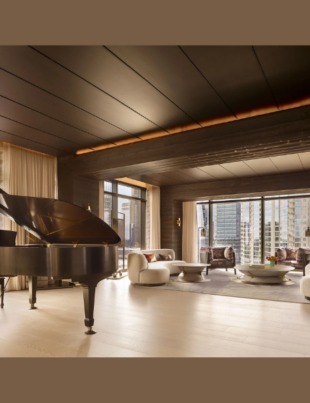 NOBU HOTEL ATLANTA (Image Courtesy: NOBU Hotels Official website)