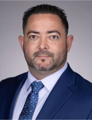 Robert Carvajal, CISSP, has been named BayCare’s chief information security officer (Image Courtesy: PRNewswire)