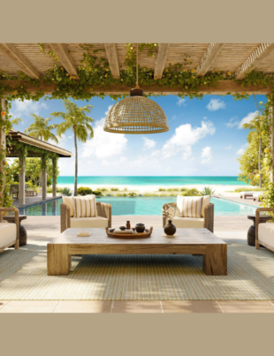 View from Nobu Residences Barbuda (Image Courtesy: PRNewswire)