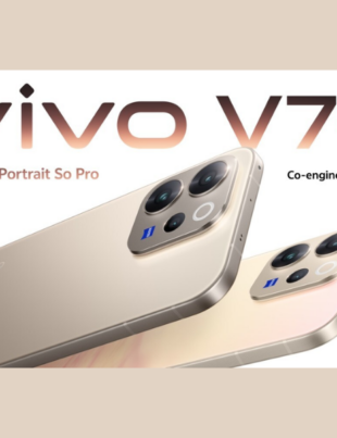 vivo V70, co-engineered with ZEISS, brings portrait photography to the next level (Image Courtesy: PRNewswire)