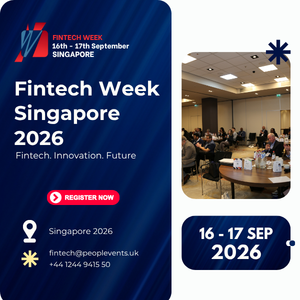 4 Fintech Week Awards & Expo - 16 to 17 Sep 2026