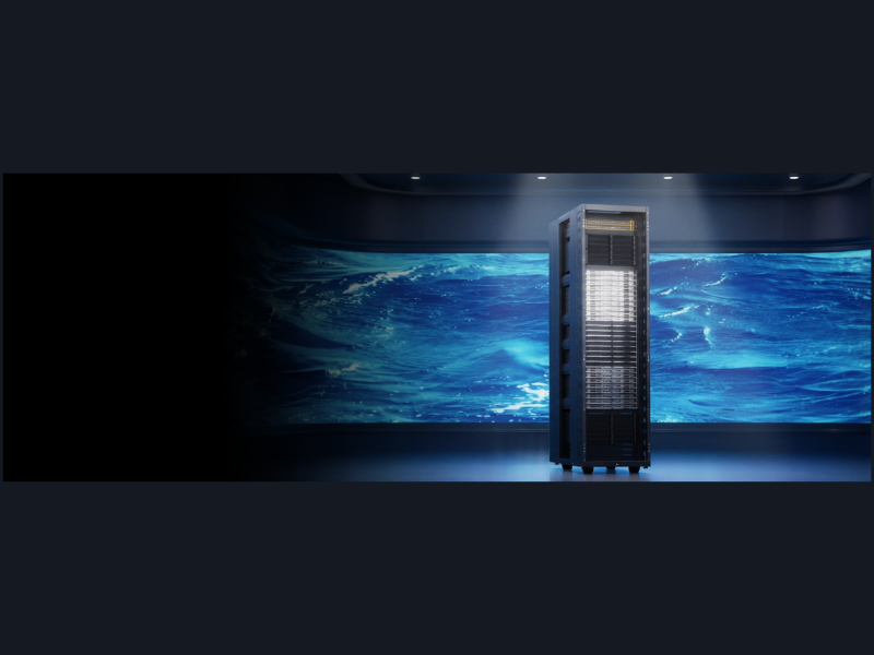 ASUS NVIDIA Vera Rubin NVL72 (Image Credits: ASUS infrastructure official website)