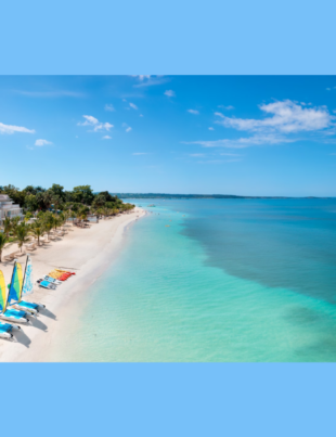 Beaches Negri America (PRNewswire)
