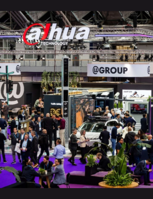 Dahua Technology Showcases AI powered ITS solutions at Intertraffic 2026 (Image Credits: PRNewswire)
