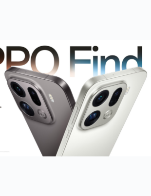 Disclosure OPPO Brazil (Image Credits: PRNewswire)