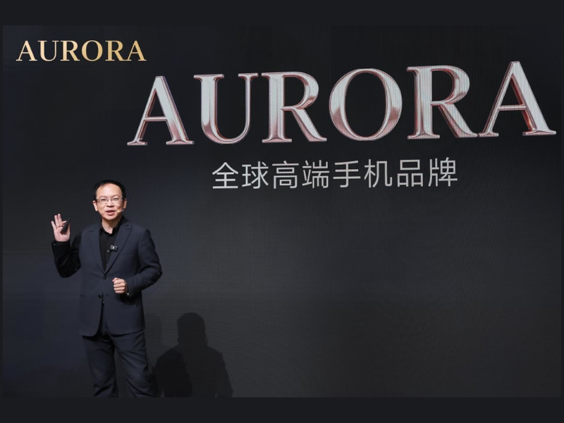 Dreame Aurora (Image Credits: PRNewswire)