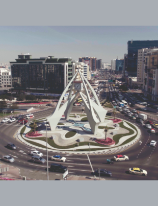 Clock Tower Dubai, Deira