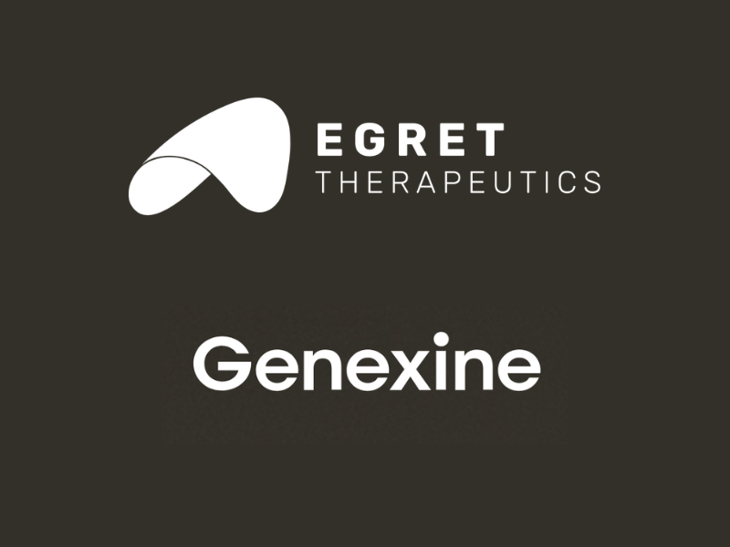 (Image Credits: EGRET and Genexine official website)