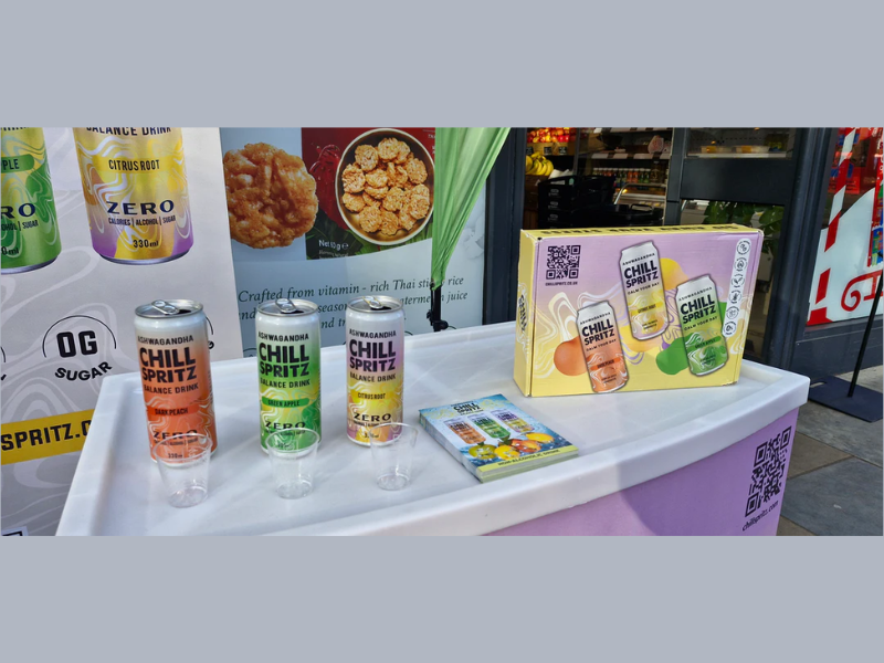 Chill Spritz beverages (Image Credits: Chill Spritz official website)