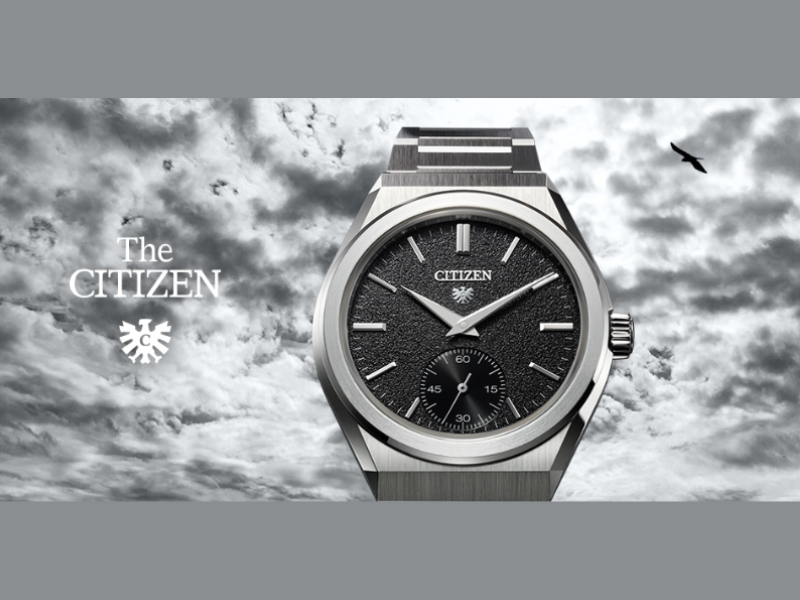 Global Product Citizen (Image Credits: Citizen watch official website)