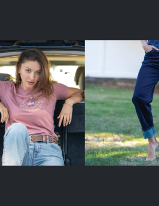 HER TURN. The official launch of our womens line (Image Credits: DEVIL-DOG Dungarees official website)