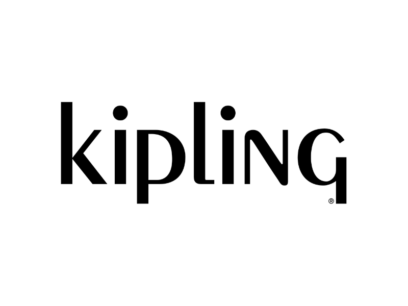Kipling Logo (Image Credits: Kipling official website)