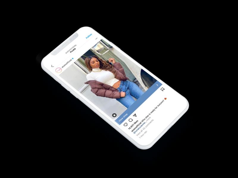 Making the Beauty of Fashion Accessible to All (SHEIN official website)