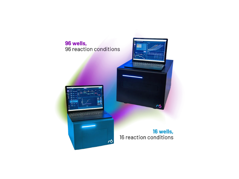 icon 16 by N6, Normalized, sequencing-ready libraries in one step (Image Credits: n6 official website)