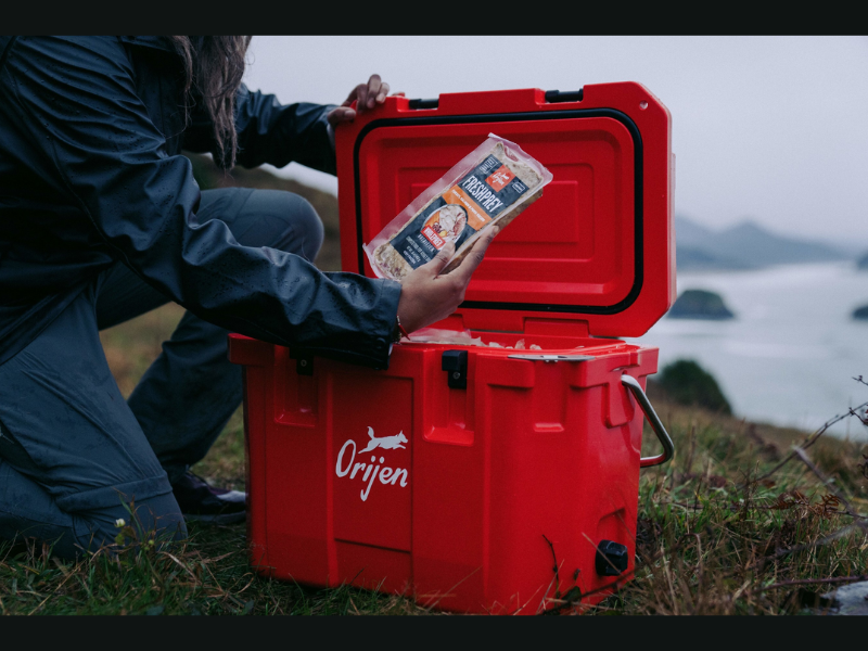 ORIJEN is setting a new gold standard for fresh pet food with the launch of FRESHPREY (Image Courtesy: PRNewswire)