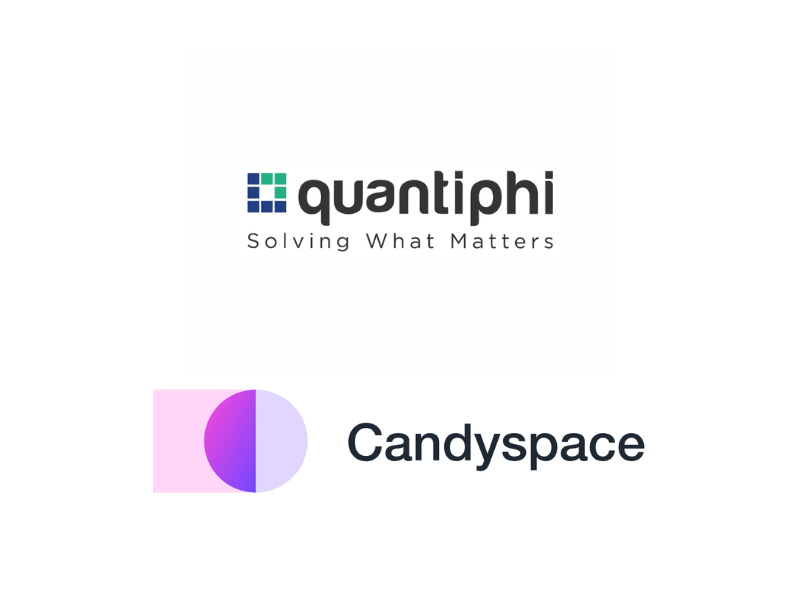 (Image Courtesy: Quantiphi and Candyspace offical Website)