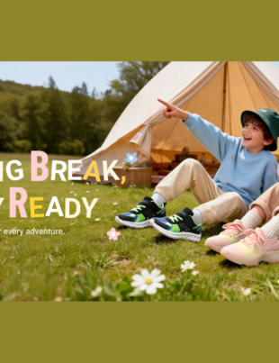 Spring Break play ready (Image Courtesy: PRNewswire)