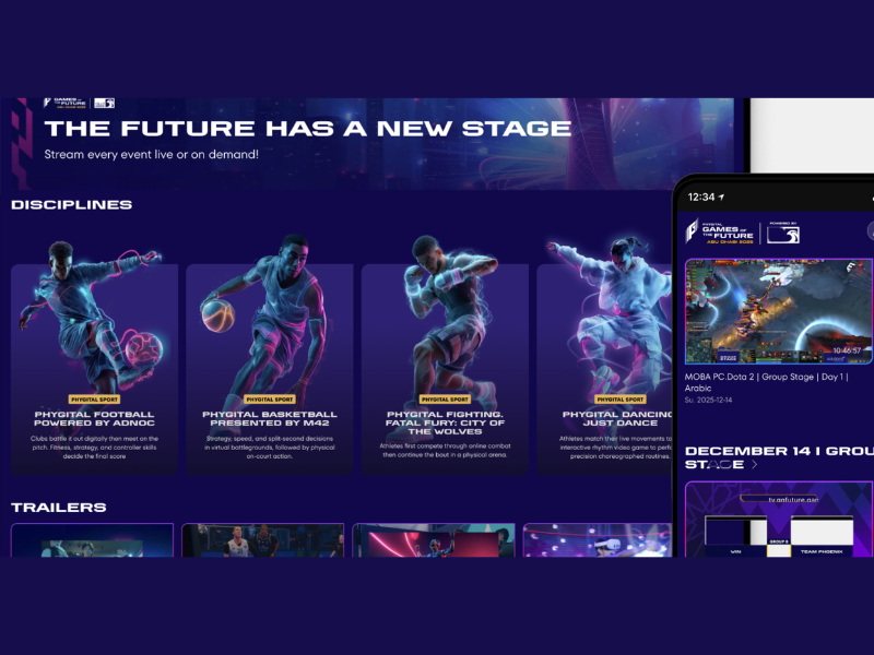 Mileto Tecnologia accelerates streaming growth with Synamedia Go(Image Credits: Synamedia official website)