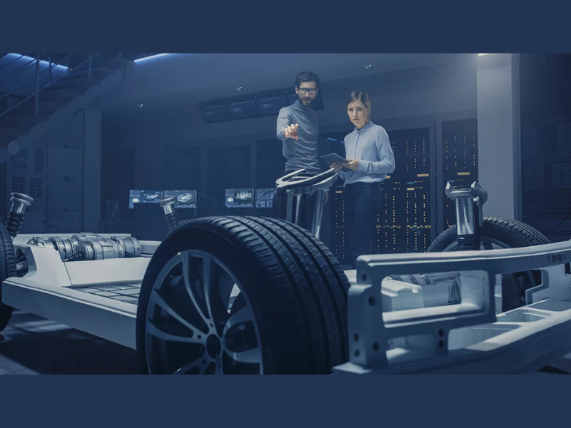 Synopsys Adapt or Fall behind. (Synopsys Electronic digital twin platform)