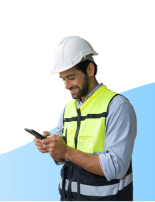 TechSee Contact us (Image Courtesy: TechSee official website)