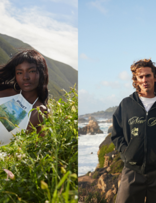 The Met x Pacsun Spring Collection draws from rarely seen works within The Met collection. (Image Credits: PRNewswire)