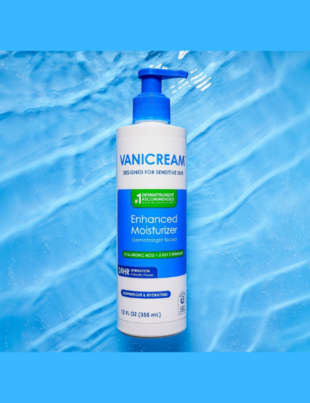 Vanicream Enhanced Moisturizer is a lightweight, full-body moisturizer (Image Credits: PRNewswire)