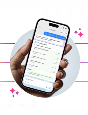 mymediset Introduces Agentic AI for MedTech Supply. Real-time inventory validation within operational workflows, supporting accurate case preparation before each procedure. (Image Courtesy: mymediset official website)