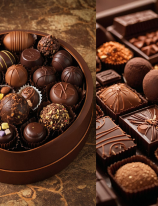 10 Chocolate Brands in the Globe