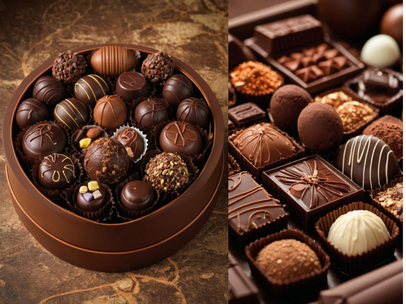 10 Chocolate Brands in the Globe