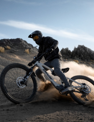 Amflow Introduces Amflow PX and Amflow PR, Two Lightweight Full-Power eMTB Series Breaking Traditional Trade-Off Between Power, Range, and Weight (Image Courtesy: PRNewswire)