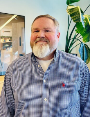 Andrew Shaw, Chief Product & Technology Officer, Candid (Image Credits: PRNewswire)