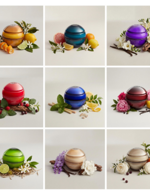 Circle of Light Candle Collection