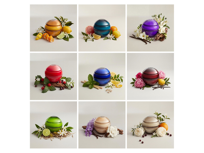 Circle of Light Candle Collection