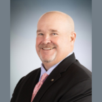 Chad Caroll, President and Chief Operating Officer at F&M Trust (Image Credit: PRNewswire)