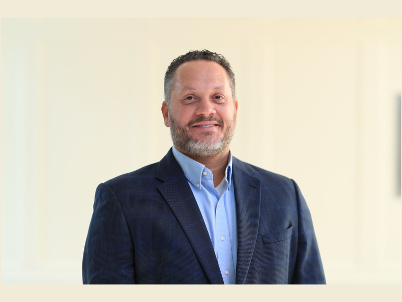 Christian Groux, Interim Region III Regional Operating Officer, The Doctors Company (Image Credits: PRNewswire)