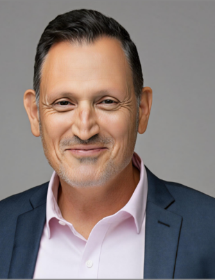 David Ragosa, newly promoted Chief Development Officer at Ford’s Garage (Image Credit: PRNewswire)