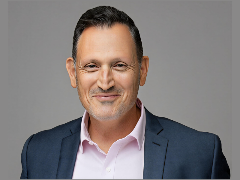 David Ragosa, newly promoted Chief Development Officer at Ford’s Garage (Image Credit: PRNewswire)