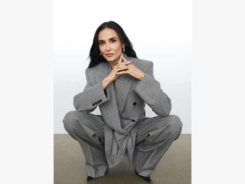 Demi Moore, Global Ambassador, Lancome