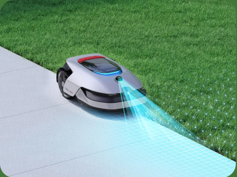 Dreame A2 Robotic Lawn Mower (Image Credit: Dreame official website)