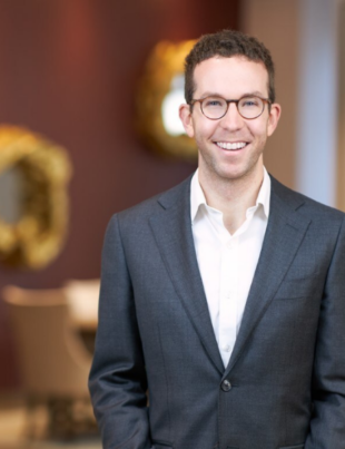 Evan Silver, Managing Director and Head of Asset Management of Stonehenge Investment (Image Credits: PRNewswire)