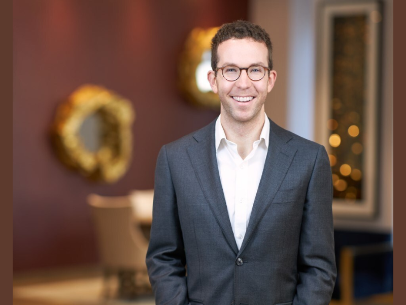 Evan Silver, Managing Director and Head of Asset Management of Stonehenge Investment (Image Credits: PRNewswire)