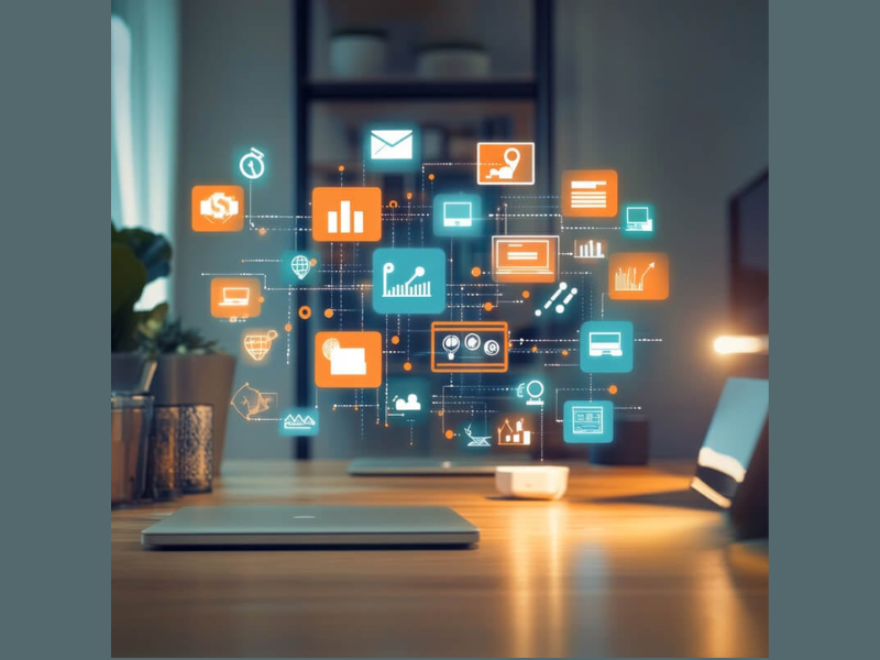 Experience Concierto platform, Become a Digital Champion (Image Credits: Trianz official website)