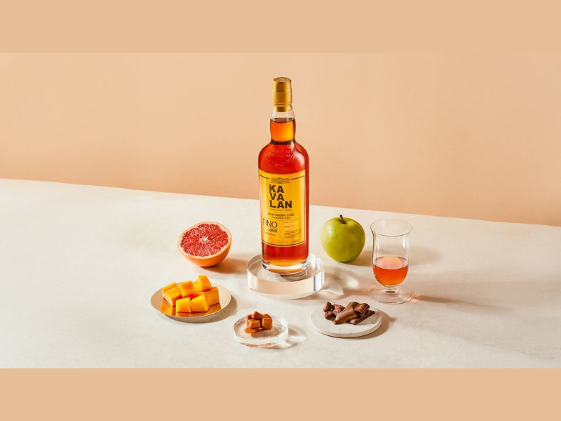 Fresh from major global distillery honours, Kavalan partners with SipWell Brands to reinforce its UK travel retail presence. (Image Credit: PRNewswire)