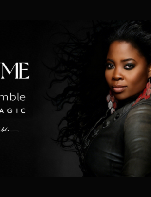 From Red Carpet to Real Life Luvme Teams Up with Kim Kimble to Bring Hollywood Standards to Everyday Wigs (Image Credit: PRNewswire)