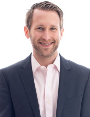 Gary Levante, Chief Marketing Officer at Beacon Financial Corporation (Image Credit: PRNewswire)