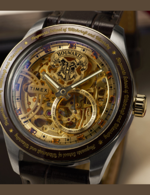 Harry Potter x Timex (Image Credit: PRNewswire)