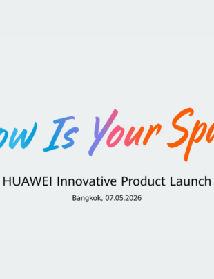 Flagship Tablet to Highlight Huawei Innovative Product Launch in Bangkok(Image Credit: PRNewswire)
