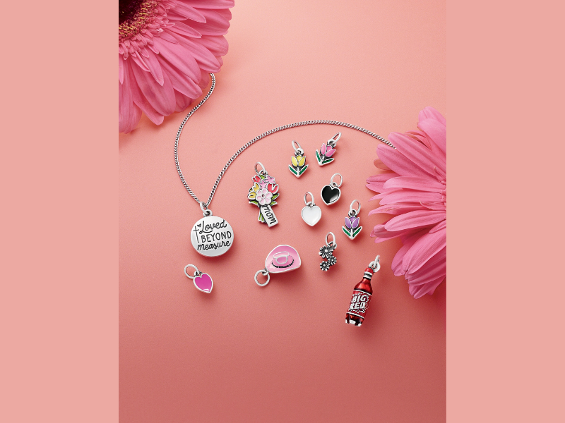 James Avery 2026 Mother's Day collection. (Image Credits: PRNewswire)