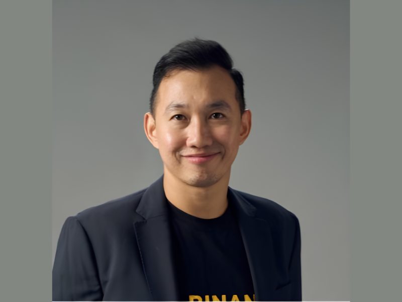 Jason Ne Win, CEO of APAC (Image Credit: LinkedIn profile)